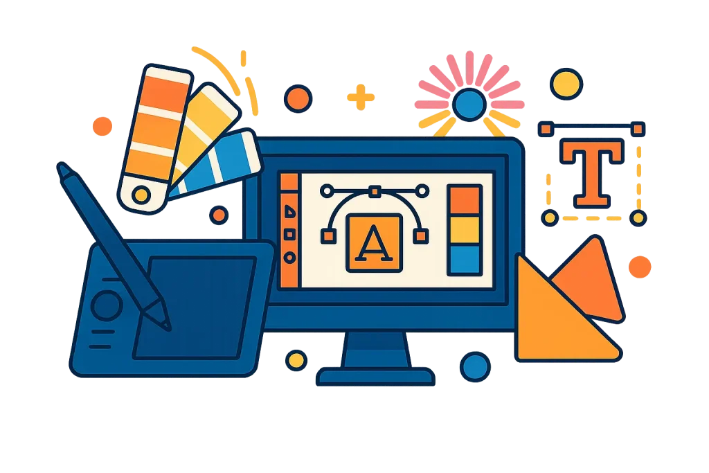 طراحی گرافیک