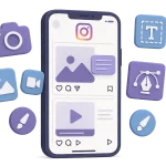 تولید محتوا