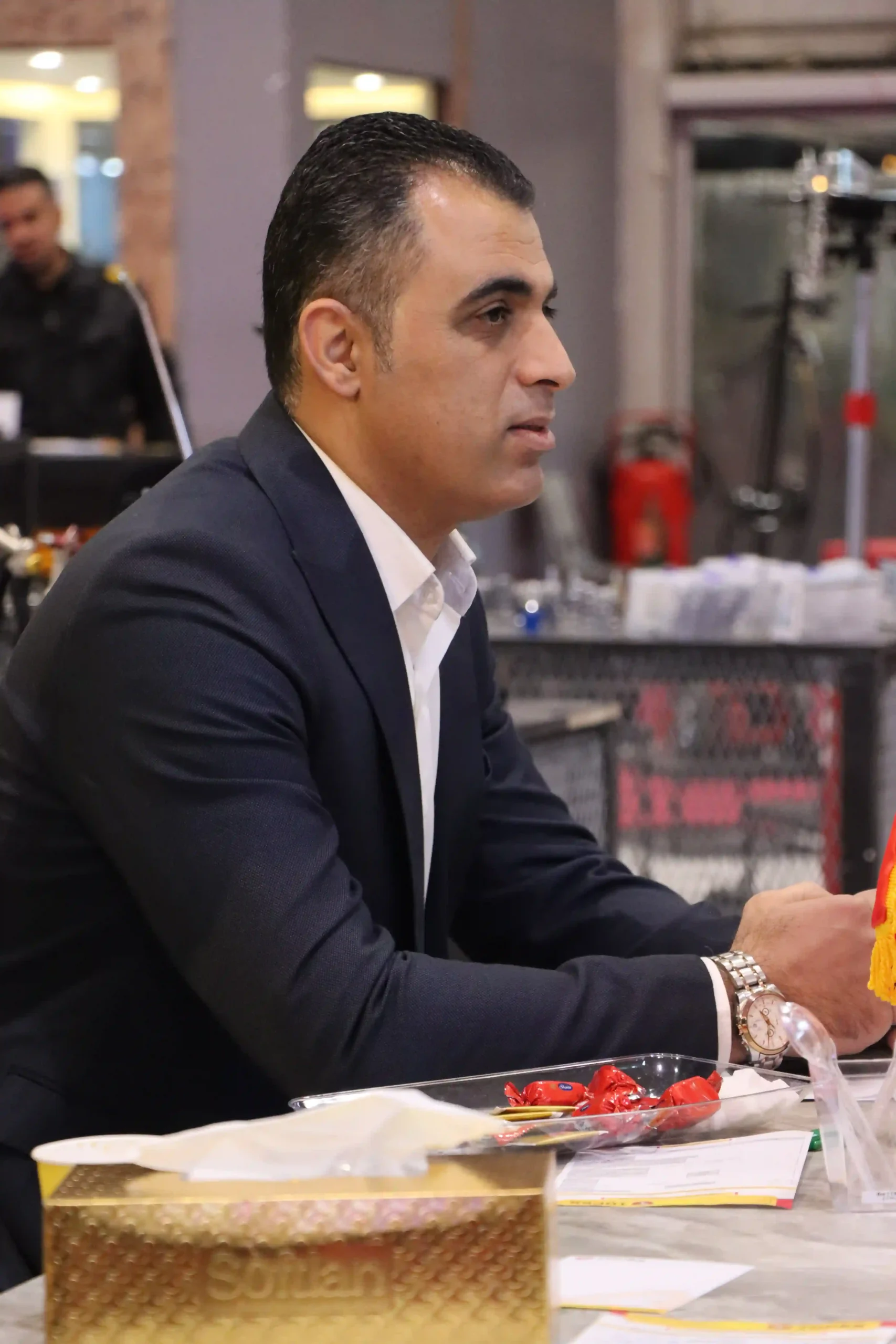  مهندس احمدی