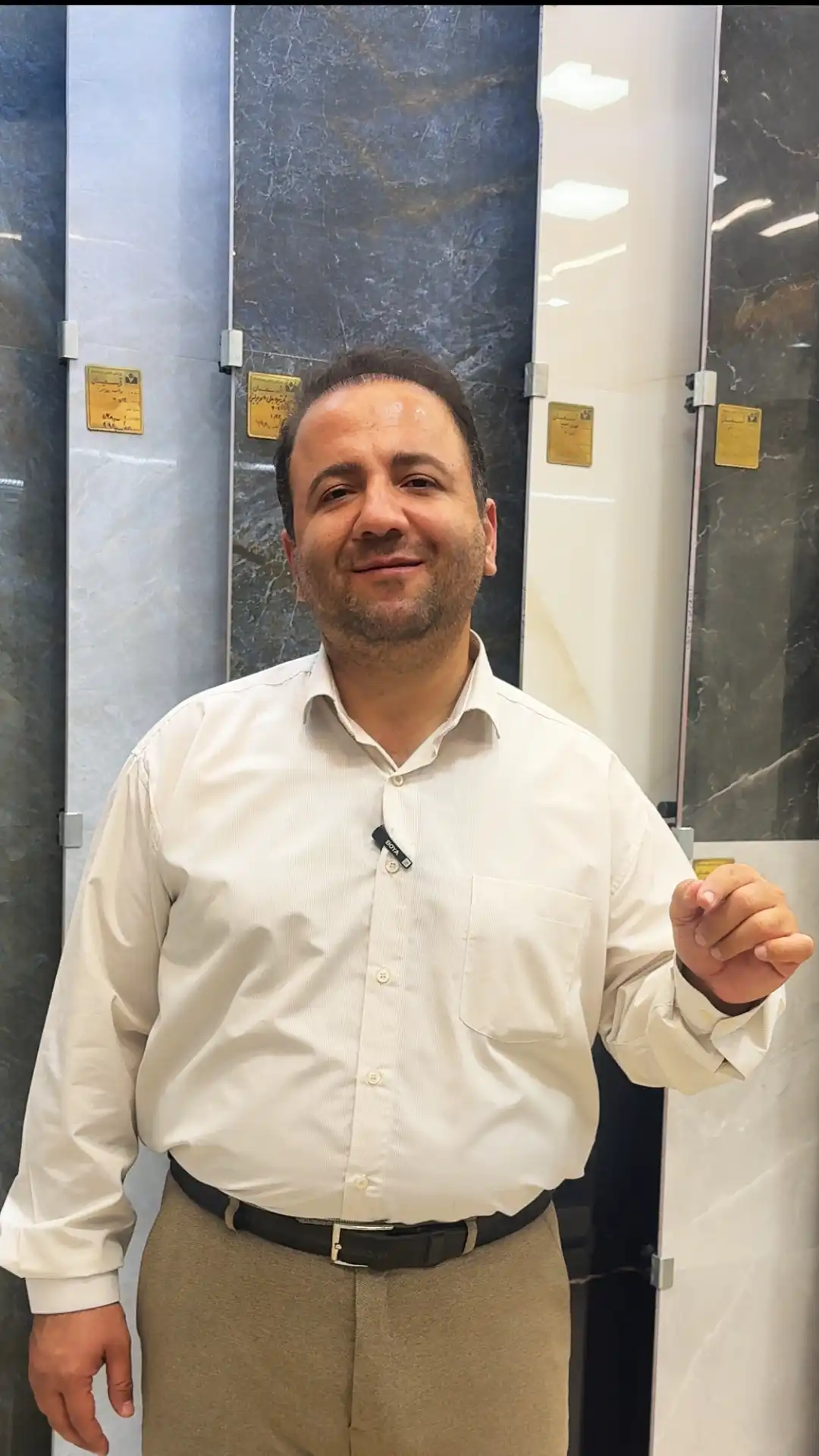 مهندس حیدری